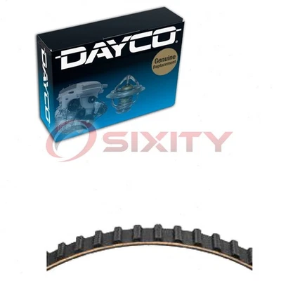 Correa de distribución del motor del árbol de levas Dayco para 1983 Plymouth Turismo 1,7 L válvula L4 vi Foto 1 de 4