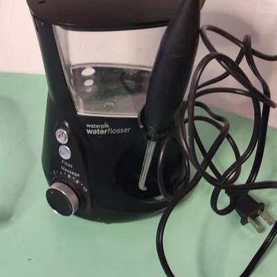 Waterpik Aquarius Professional Water Flosser Black - Image 1 of 4