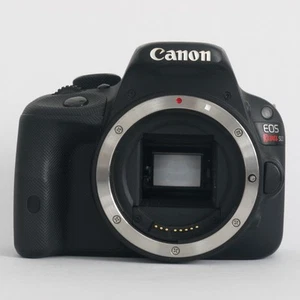 Canon EOS Rebel SL1 18.0MP Digital SLR Camera Body Only (Low Shutter Count) - Picture 1 of 9