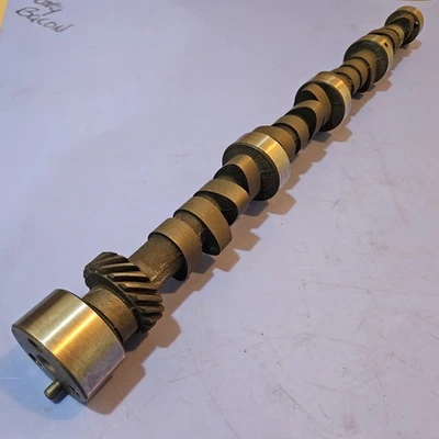 Árbol de levas Chrysler mopar lanati 43712 383 400 440 tapón plano sólido Foto 1 de 4