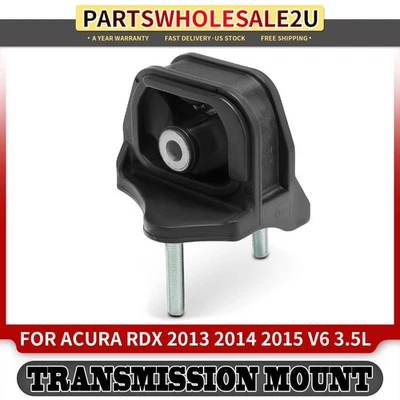 Soporte de transmisión automática inferior para Acura RDX 2013 2014-2015 3,5 L 50850TX4A01 Foto 1 de 4