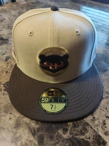 Chicago Cubs eng anliegende Mütze Größe 7 1/2 - Bild 1 von 3