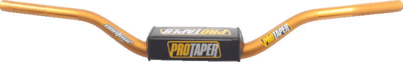 ProTaper  Contour  Handlebar 1-1/8"CR High - Gold  Motocross MX Dirbike - Image 1 of 1