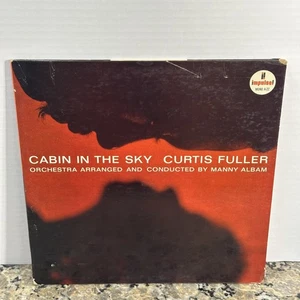 Curtis Fuller – Cabin In The Sky - Impulse! – A-22 - MONO 1st Press AM-PAR RVG - Picture 1 of 10