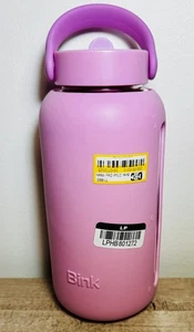 Bink 27oz Day Water Bottle Flip Cap Orchid Color Brand New With Tags - Picture 1 of 4