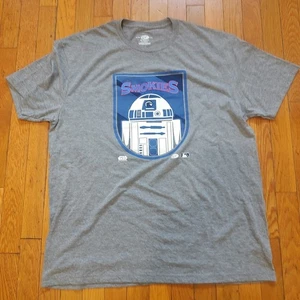 Camisa Star Wars Tennessee Smokies Base Ball Milb Adulto Talla XL  - Imagen 1 de 6