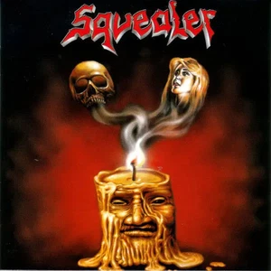 CD Squealer The Prophecy AFM - Bild 1 von 1