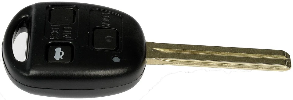 Dorman 99607ST Keyless Entry Remote 3 Button For 98-01 Lexus ES300 SC300 SC400 - Image 1 of 4