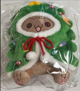 Hololive Inugami Korone Kedama Furball Tree-kun Ver. Weihnachten Plüsch Puppe Limite - Bild 1 von 10
