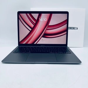 MacBook Air M1 13-Ince 8-Core CPU 8-Core GPU 8GB Ram 1TB SSD Space Grey - Picture 1 of 23