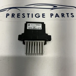 2012-2014 Chevrolet Traverse Blower Motor Resistor 13501703 OEM - Bild 1 von 7