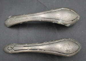 Vtg 1920s 1930s ? Car Truck DOOR HANDLES PACKARD STUDEBAKER NASH FRANKLIN ESSEX - Picture 1 of 5