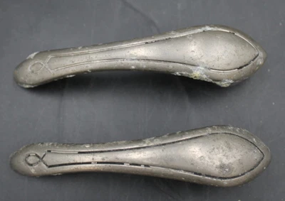 Vtg 1920s 1930s ? Car Truck DOOR HANDLES PACKARD STUDEBAKER NASH FRANKLIN ESSEX - Image 1 of 4