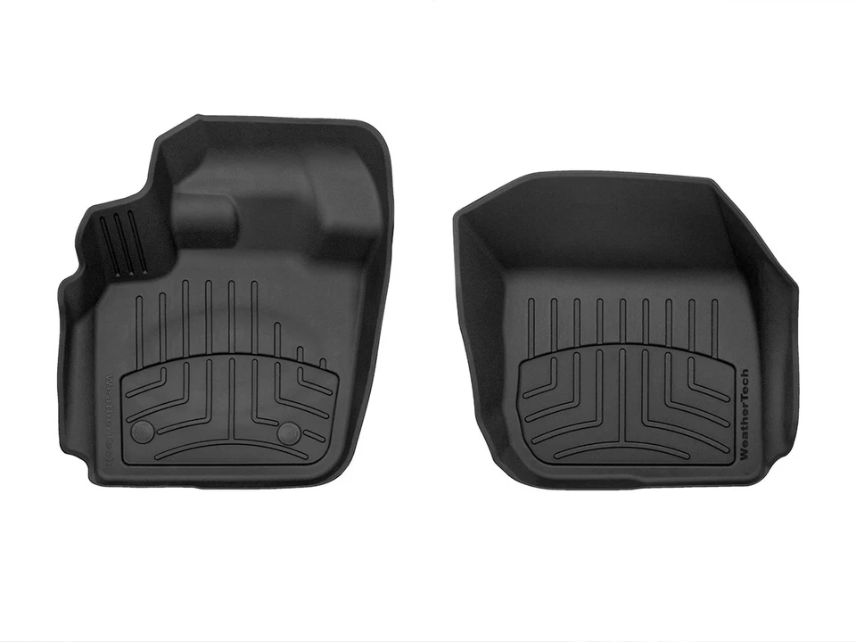 Forro de piso WeatherTech HP para Ford Fusion 2013-2016 - primera fila, negro Foto 1 de 1