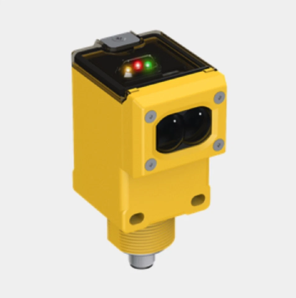 Banner Q45BB6FPQ5 38668 Q45 Series Plastic Fiber Sensor Optic - Image 1 of 1