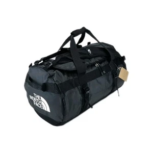 The North Face Base Camp Golden State Travel Duffel Bag, 71L Medium Black NWT - Picture 1 of 12