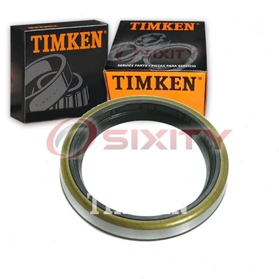 Timken Transmission Manual Shaft Seal for 2000-2002 Daewoo Lanos Automatic nd - Image 1 of 4