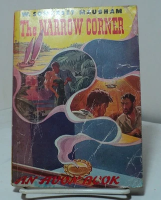 The Narrow Corner by W Somerset Maugham - Avon 41 - 1944 - Image 1 of 2