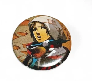 Persona 4 Snow Festival Hanamura Yosuke Can Badge Rare JAPAN - Bild 1 von 3