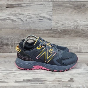 New Balance Gray 410 V7 WT410CG7 Running Shoes Women's Size 9 Sneakers - Picture 1 of 13