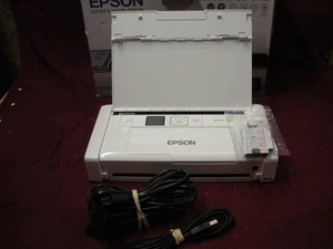 EPSON WorkForce EC-C110 Mobile Color Wireless Printer Page Count ONLY 64pgs - Picture 1 of 9