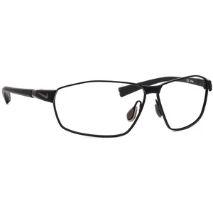 Nike Herren Sonnenbrille Frame Only Stride EV0708 001 schwarz Metall mit Seitenschutz 62 mm - Bild 1 von 6