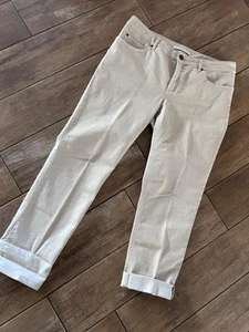 Oui Hose☀️ Gr. 44☀️Sienna Jeggings beige mit Stretch☀️ 1x getragen - Bild 1 von 12