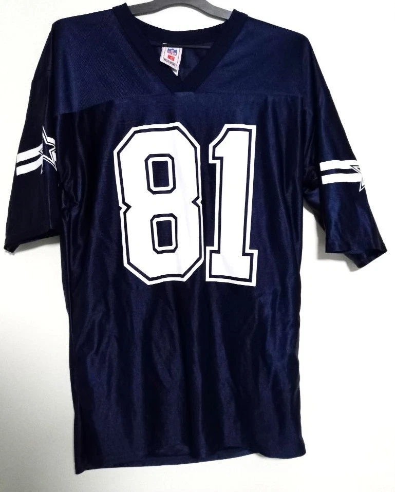CAMISETA DE LOS DALLAS COWBOYS TERRELL OWENS #81 TALLA GRANDE JUGADORES DE LA NFL Foto 1 de 4