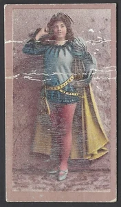 AMERICAN TABAK (EARLY) - BEAUTIES (OLD GOLD BACK) - RB118/25 #15 - Bild 1 von 2