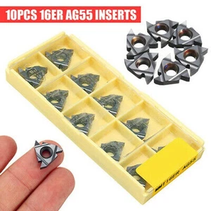 Manual Inspection Blade Indexable Inserts Threading Inserts CNC Carbide - Picture 1 of 9