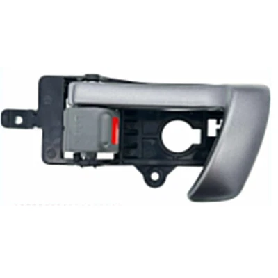 Para 2007-2012 Hyundai Santa Fe Novo em Folha Interior Esquerda Maçaneta da Porta Frontal - Imagem 1 de 4