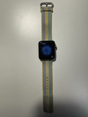 Apple Watch Nike+ Series 2 (42mm) | OVP & 2 Armbänder - Bild 1 von 4