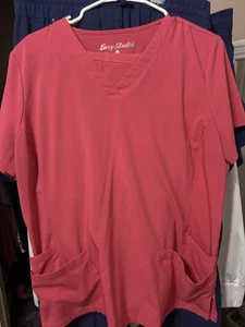 Size Large Uniform Advantage Easy Stretch Scrubs - Picture 1 of 2