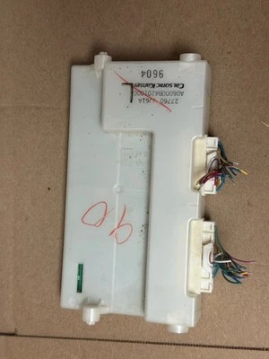 Módulo de control de temperatura de CA convertible OEM para Infiniti G37 2009 27760JJ61A Foto 1 de 3