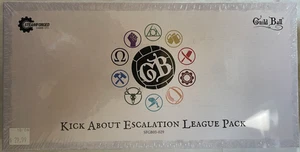 Steamforged Guild Ball: Kick About Escalation League Pack - Sealed leichter Schaden - Bild 1 von 2