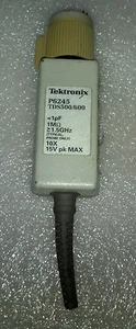 Tektronix oscilloscope Probe P6245 1.5GHz 10X Active Probe / Parts condition - Picture 1 of 3