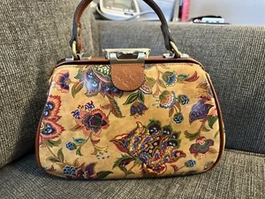 Patricia Nash Handbag New With Tag floral print - Picture 1 of 7