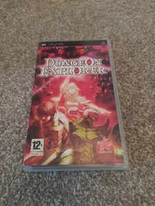 Dungeon Explorer para Sony PSP - Completo con manual y en buen estado - Imagen 1 de 3