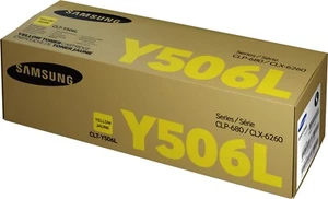 Samsung CLT-Y506L (SU515A) Toner yellow - Bild 1 von 1