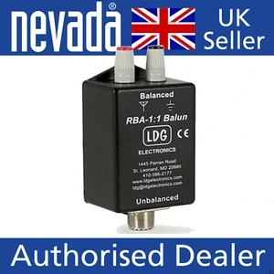 LDG - RBA 1:1 Balun 200 Watts Rated and 1:1 Ratio - Picture 1 of 2