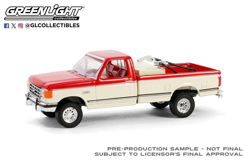 Greenlight Ford F-250 Contemporary Manufacture Diecast Cars Greenlight Ford F-250 Contemporary Manufacture Diecast Cars