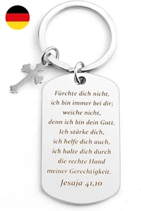Kommunion Geschenke Für Mädchen Konfirmation Geschenk Schlüsselanhänger Kommunio - Bild 1 von 6