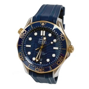 Omega Seamaster Diver 300m Co-Axial 42mm 210.22.42.20.03.001 - Picture 1 of 5