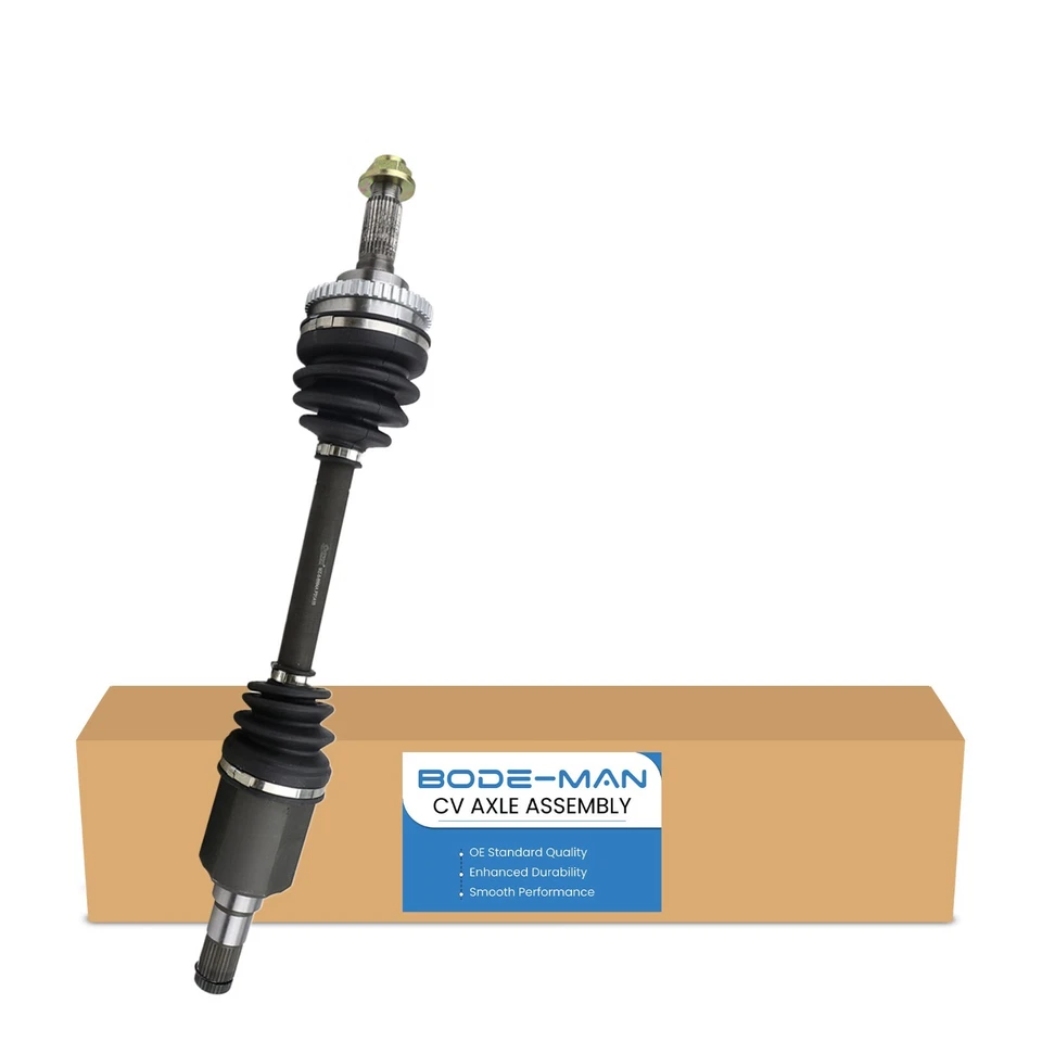 Eje delantero izquierdo lado conductor CV para Mazda 6 2003-2004 transmisión automática 3,0 L Foto 1 de 4