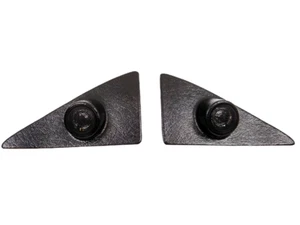 Kit altoparlanti tweeter acustici per BMW Serie 3 E36 triangolo specchio. - Foto 1 di 2