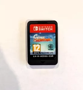 Scribblenauts Showdown (Nintendo Switch, 2018) - Occasion sans boite - Imagen 1 de 1
