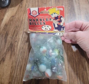 Vintage Marbles Billes Tournament Grade - Picture 1 of 6