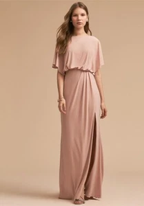 New BHLDN BHLDN (Mother of the Bride) Lena Dress sz 0 - Picture 1 of 8