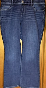 Torrid Premium Slim Boot Jeans Super Stretch Everyday Medium Wash Size 18S - Picture 1 of 5