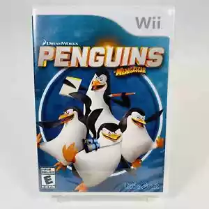 The Penguins of Madagascar - Nintendo Wii - Neu Sealed - Bild 1 von 1